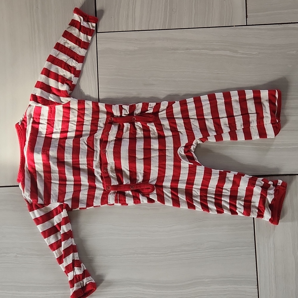 KICKEE PANTS UNISEX ROMPER